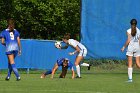 Women's Soccer vs JWU  Wheaton Women's Soccer vs Johnson & Wales University. - Photo by Keith Nordstrom : Wheaton, Soccer